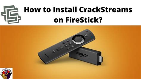 cracksteams|crackstreams on firestick.